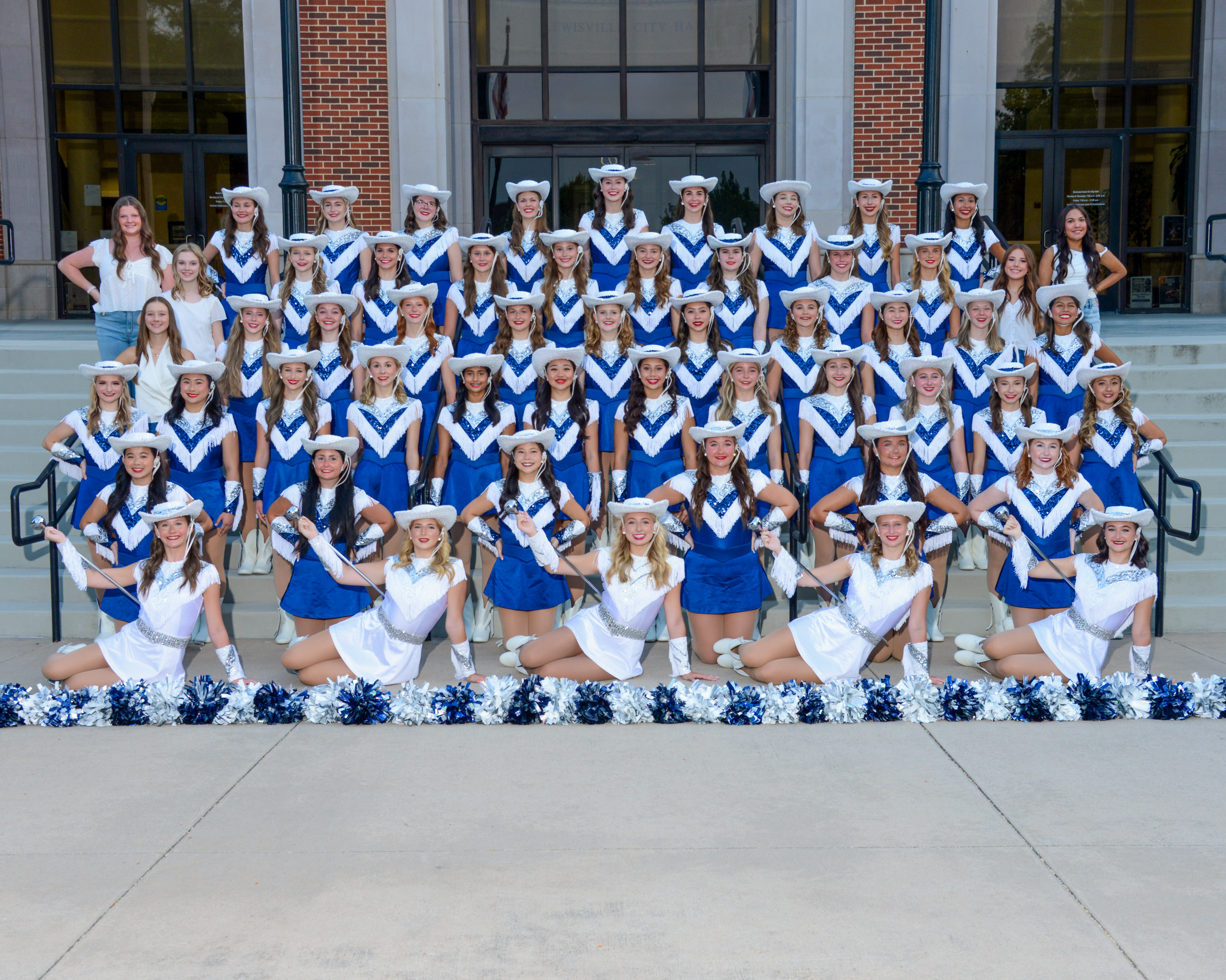 The Team Photo